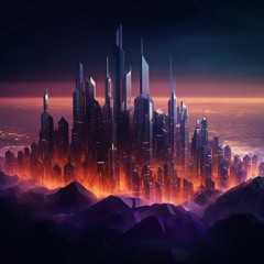 N4NTiX - Midnight City