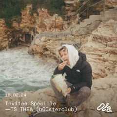 Invite speciale ⏤TS THEA (b00sterclub)