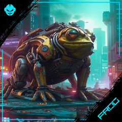 Warp Fa2e - Frog