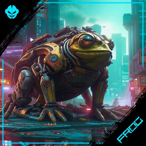 Warp Fa2e - Frog