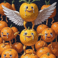 АПЕЛЬСИНОВЫЙ РАЙ