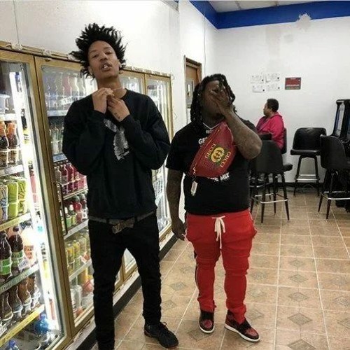 10KDunkin & 95Reddo - Get Go [Prod By Xangang]
