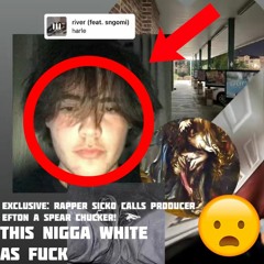 Racist Nigga Sicko Mix (prod. me and zvukisulitz)##X3X