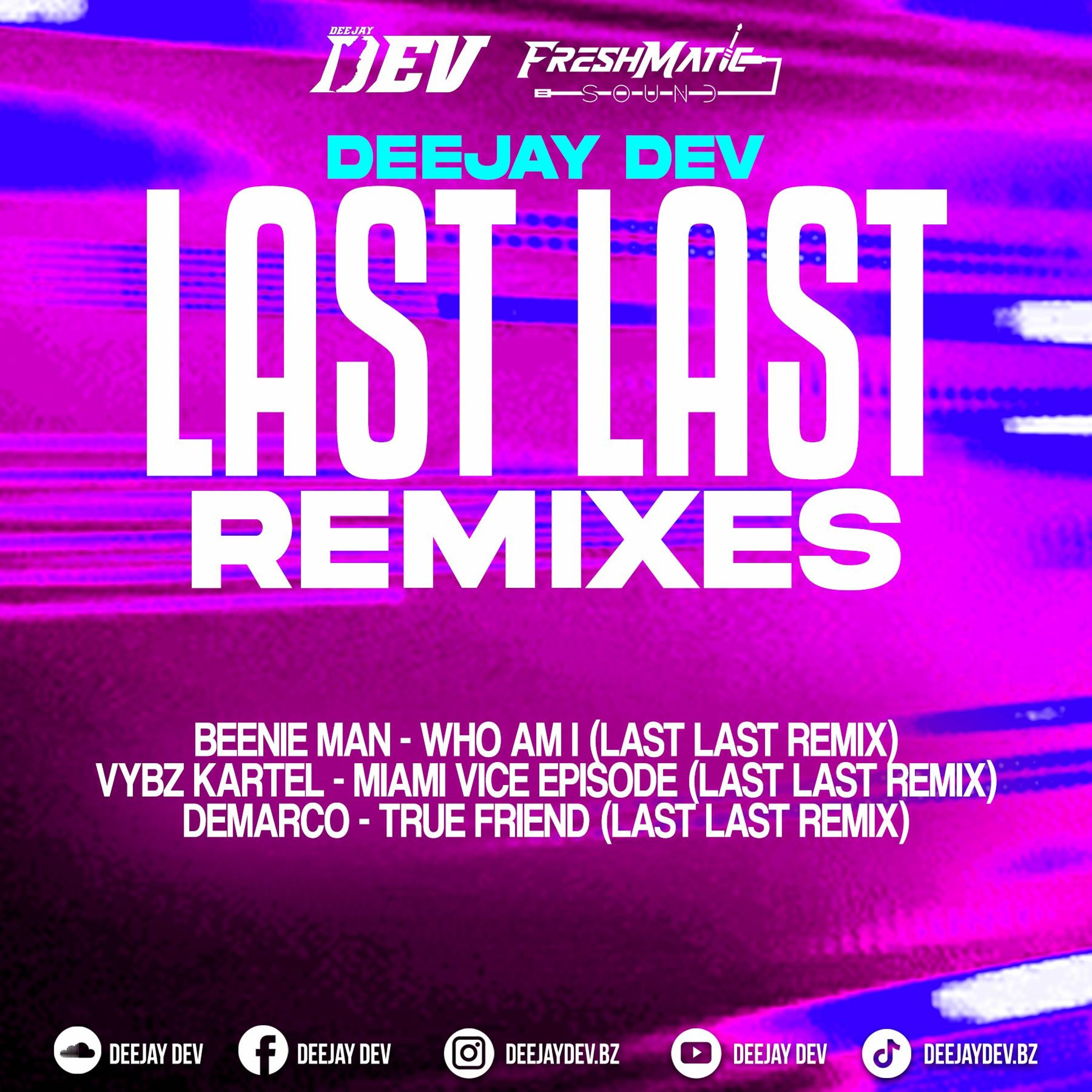 Demarco - True Friend (Last Last Freshmatic Remix) episode artwork