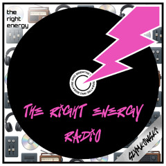 the right energy radio - ep. 020