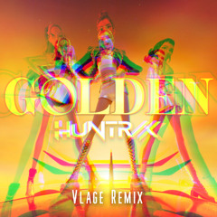 Huntrix BEP David Guetta - Golden (Vlage Remix)