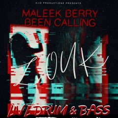 MALEEK BERRY ZOUK COVER