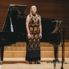 Anna Thun - K. Szymanowski Na księżycu czarnym wiszę