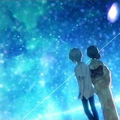 【MV】夜空のクレヨン／まふまふ Crayons in the night sky