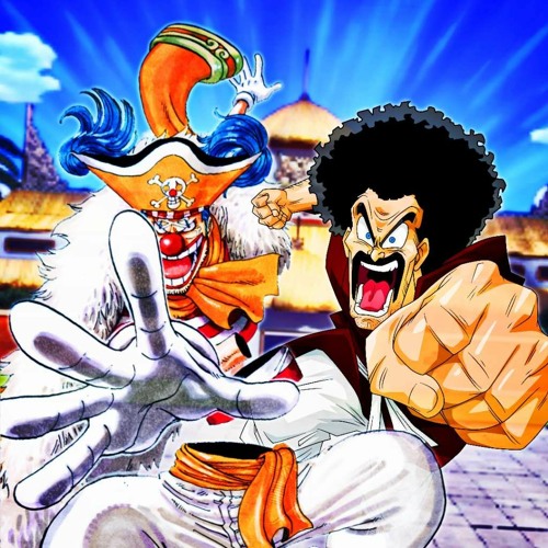 Buggy the Clown vs. Mr. Satan - #18
