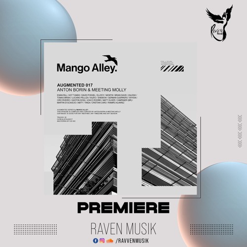 PREMIERE: KAZKO - 3 Lines [Mango Alley]
