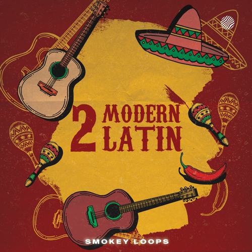 Latin guitar sale loops