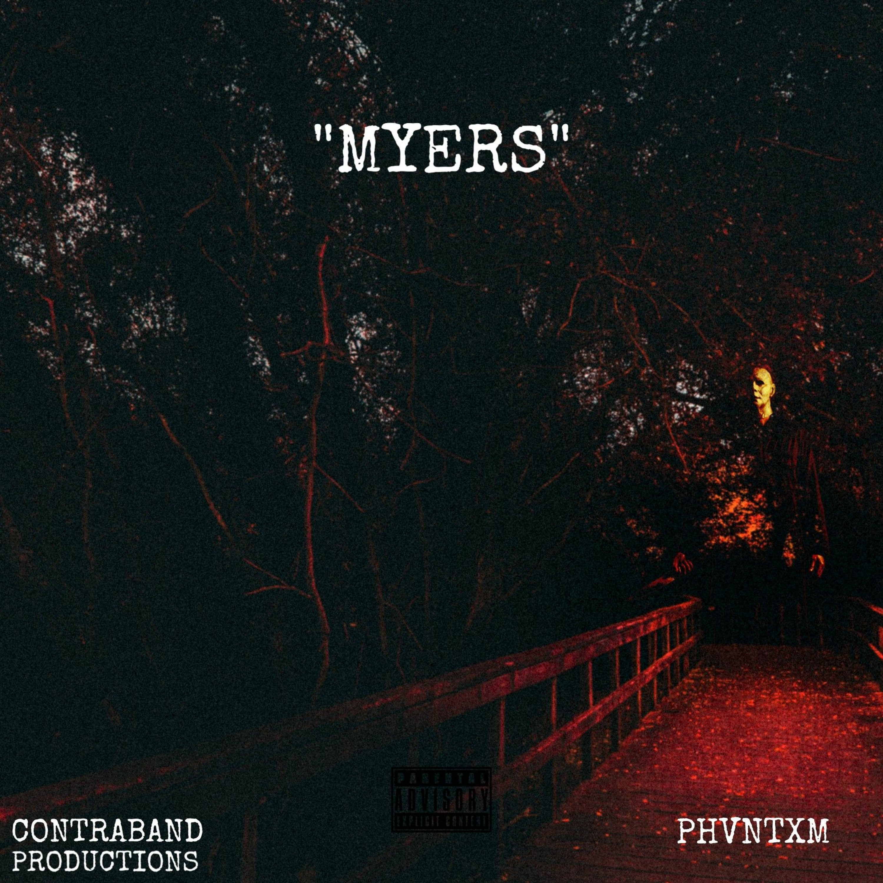 "MYERS" episode artwork