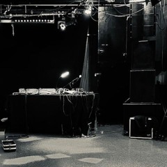 Live Set @ Ausstellungsstrasse