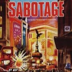 SABOTAGE LARGE - MOGLY x JOEY DaSILVA x SERUM x MANIFESTO x ORION (prod by MONTELLO)