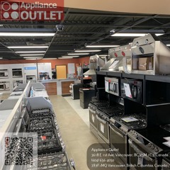 Appliance Outlet - Appliance warehouse Burnaby, BC