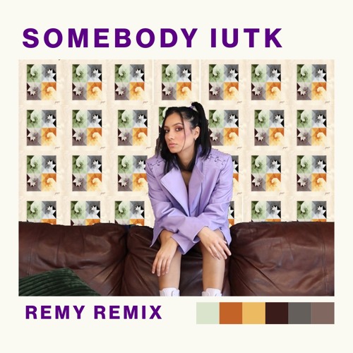 Somebody I Used to Know- REMY Dubstep Remix
