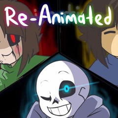 Glitchtale || Megalomaniac — Yuri Tsukito