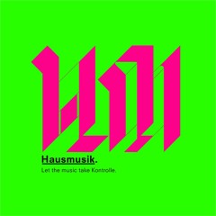 Hausmusik 03 (1991-1992)
