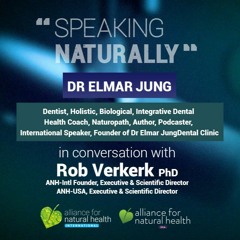 Speaking Naturally with Dr Elmar Jung