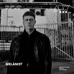 AMW Live Sessions by Melånist ╚═ @ Amsterdams Most Wanted ═╗ 12-09-2025