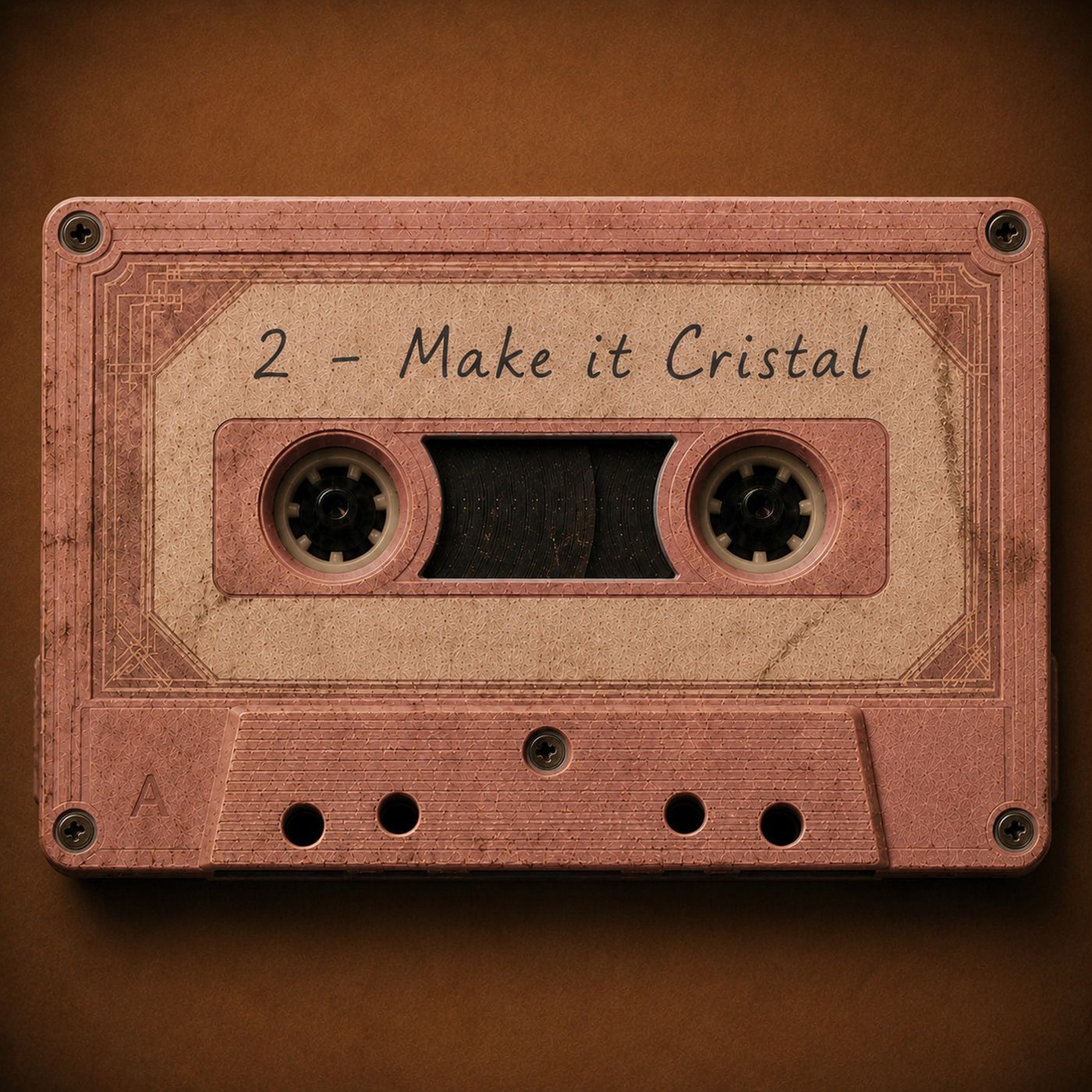 Make it Cristal (Funkhall) episode artwork