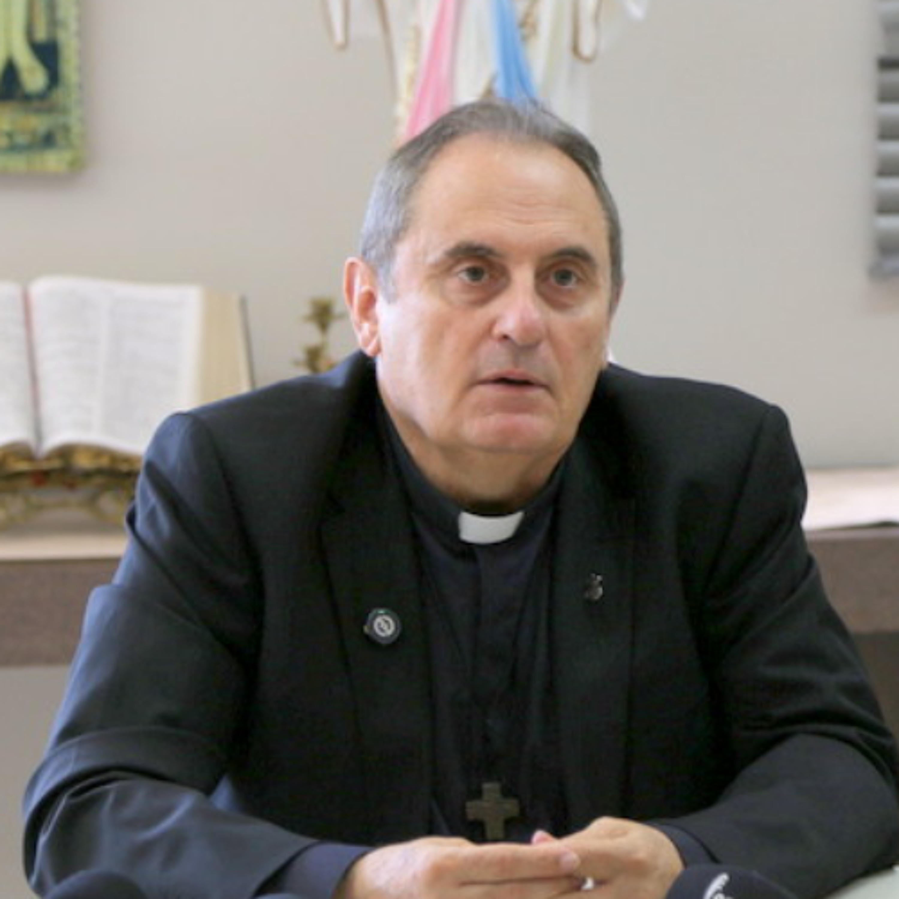 Novo bispo coadjutor da Diocese de Criciúma será ordenado neste sábado episode artwork