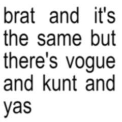 Charli XCX - Spring Breakers (Vogue Remix)