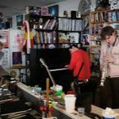 BADBADNOTGOOD NPR Music Tiny Desk Concert