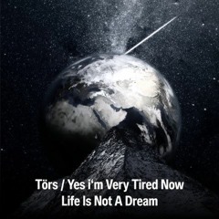 Törs / Yes I'm Very Tired Now - Life Is Not A Dream
