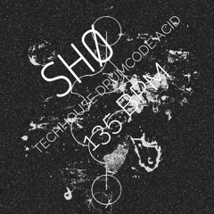 techhouse drumcode acid mix