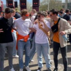 JOY X FLOW FESTIVAL 2025 - WARM UP SET