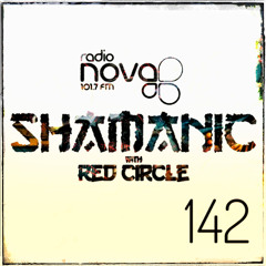 Shamanic with Red Circle 142 (16.08.2025)