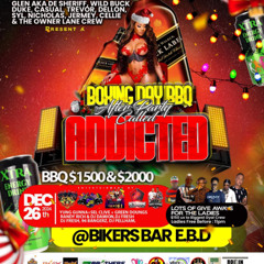 ADDICTED PROMOTIONAL MATIC & MILLER9