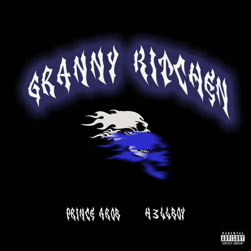 Prince Arob -Granny Kitchen ft. H3llBoy (prod. CHAPO x nolodolo)