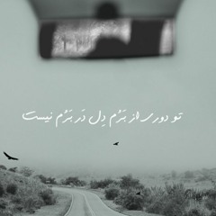 تو دوری از برم دل در برم نیست