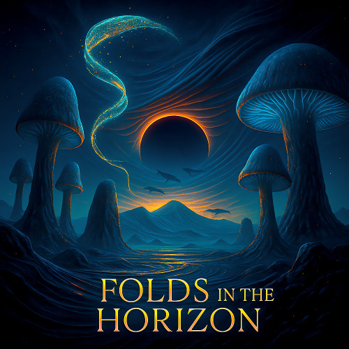 Folds in the Horizon