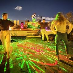 Koradi Meditation journey by Dj Tibito