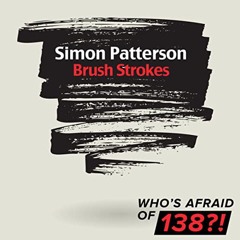 SIMON PATTERSON - BRUSHSTROKES (JOHN ASKEW REMIX)