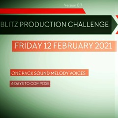 Blitz Challenge Basic Groove Radio (blitz edition)