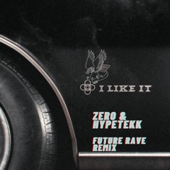 Alesso - I Like It (ZERO & Hypetekk Future Rave Remix) Hypeddit Progressive Charts #36