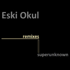 superunknown (remix)