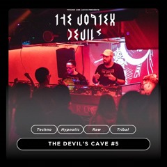 The Devil's Cave #5