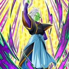 Dragon Ball Z Dokkan Battle PHY Zamasu Intro OST (Extended)