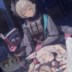 Paper Boat - Arknights - Raidian/Rosmontis EP