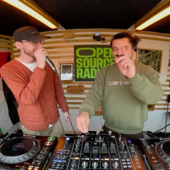 Ayoun & Nosso 4 Latch FM @ Open Source Radio 19-10-2025