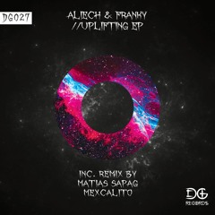 Aliech & Franky - Cosmic Sense (Original Mix)