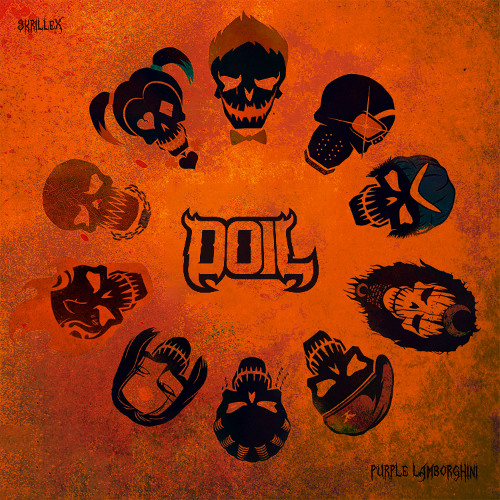 Stream SKRILLEX & RICK ROSS - PURPLE LAMBORGHINI (DOIL FLIP) by