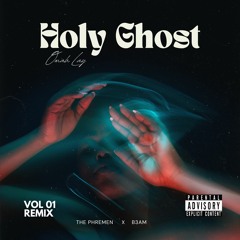 Omah Lay - Holy Ghost [The Phremen X B3AM Remix]