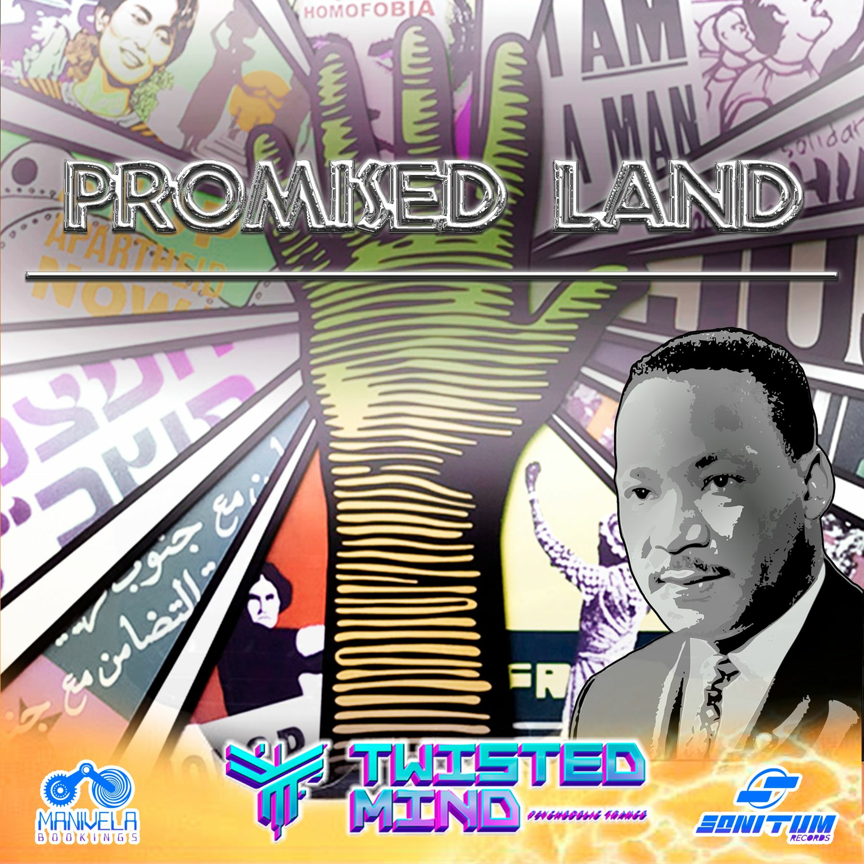 Twisted Mind - Promised Land